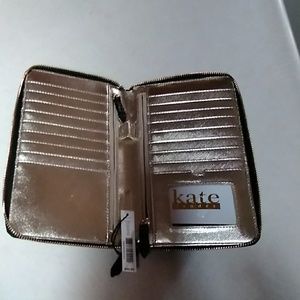Kate Landry wallet - brand new